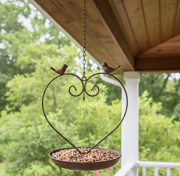 Hanging Bird Feeder HBF