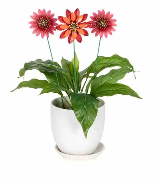 Metal Flowers assorted designs MFD