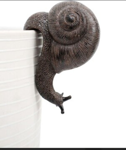 Pot Sitter - Snail 2
