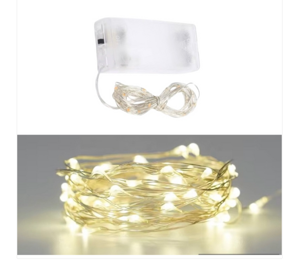 String of LED lights