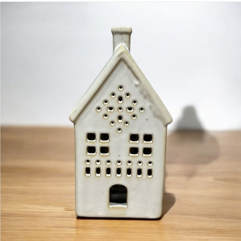 Tealight Town - White TTW 🌟