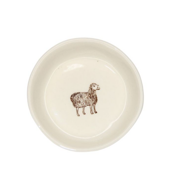 Trinket Dish - assorted
