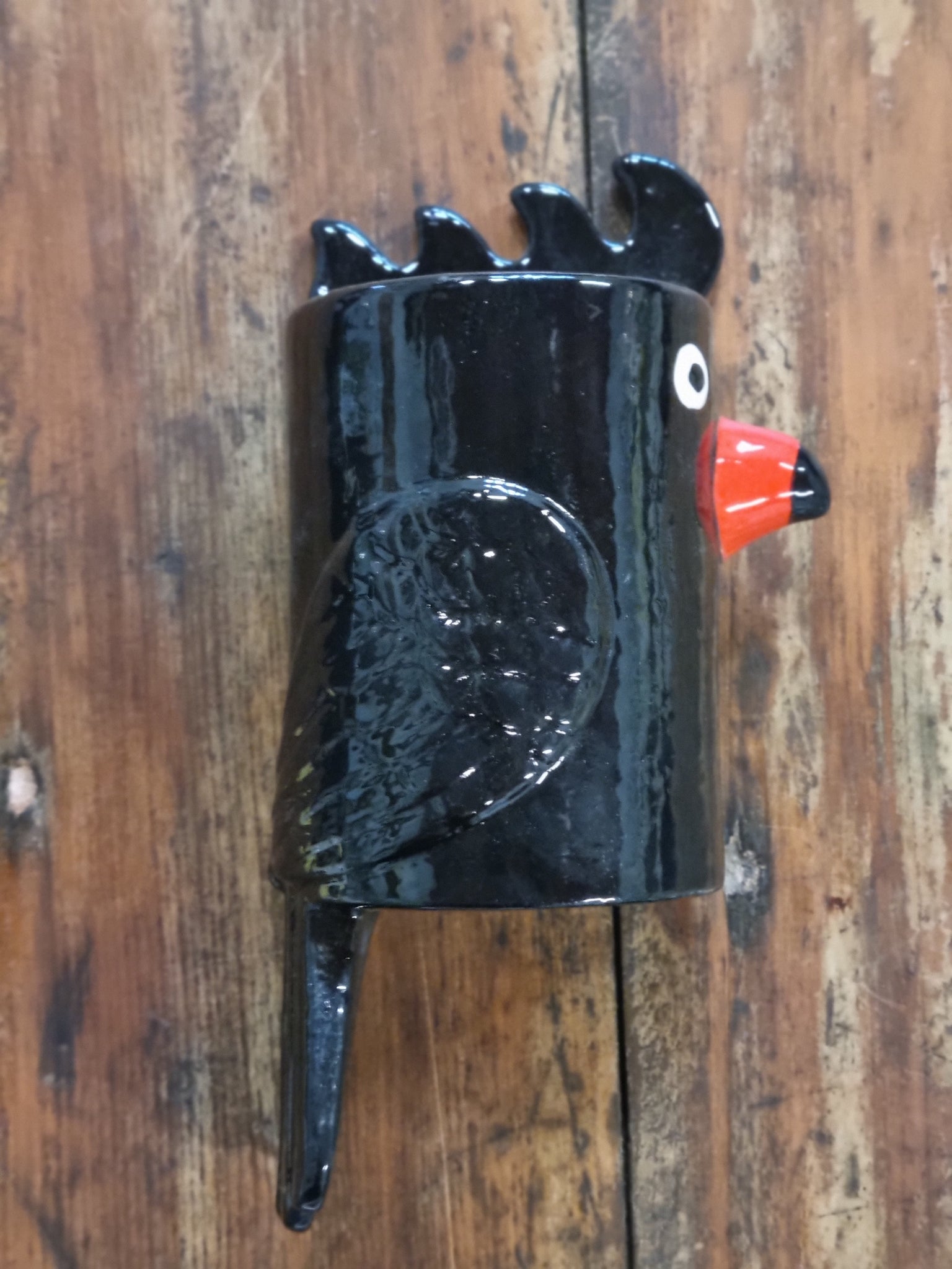 Wall Vase - Bird assorted MPWV