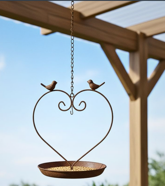 Hanging Bird Feeder HBF