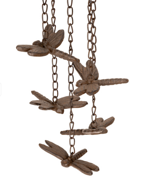 Wind Chimes - Frog or Dragonfly WCFD