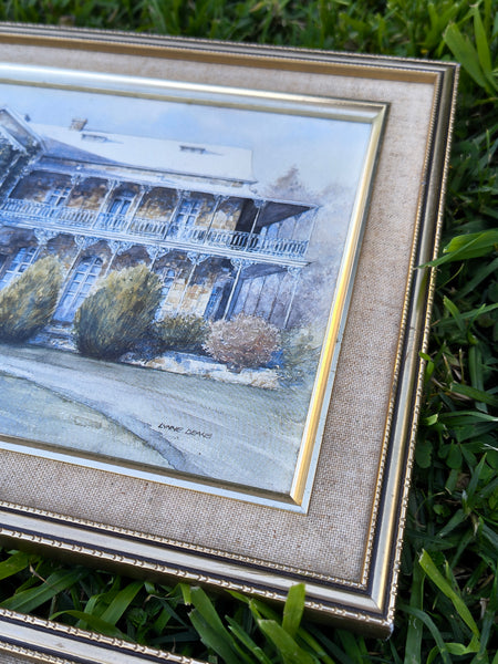 Set of 3 Lynne Deans Prints SNA