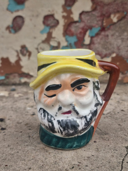 Toby Jug - Minature Assorted TJR