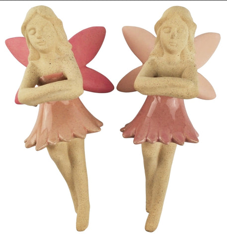 Pot Sitter Fairy