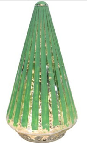 Lantern - Christmas Tree Green S LCTG