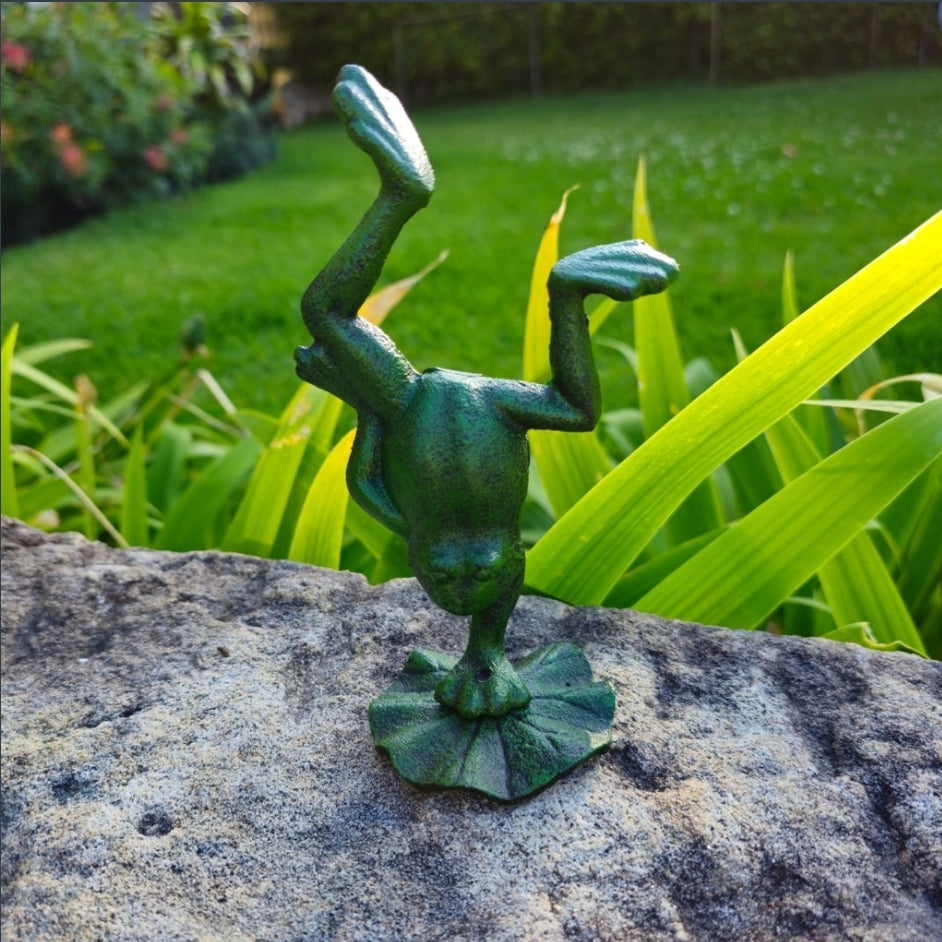 Frog - Handstand FHS