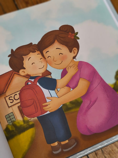 Book - My Friend Leaf - Jane Wilkinson FLJ 💚