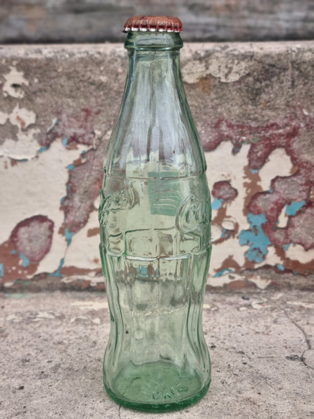 Vintage Coke Bottle Empty assorted MSCB
