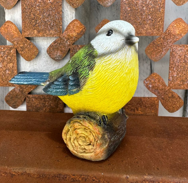 Bird on a stake - 3 colours BSC