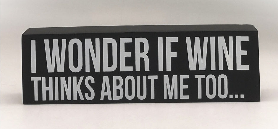Sign - Wine SWM