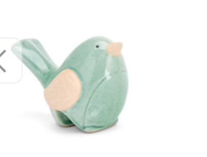 Bird Pot Sitter - assorted