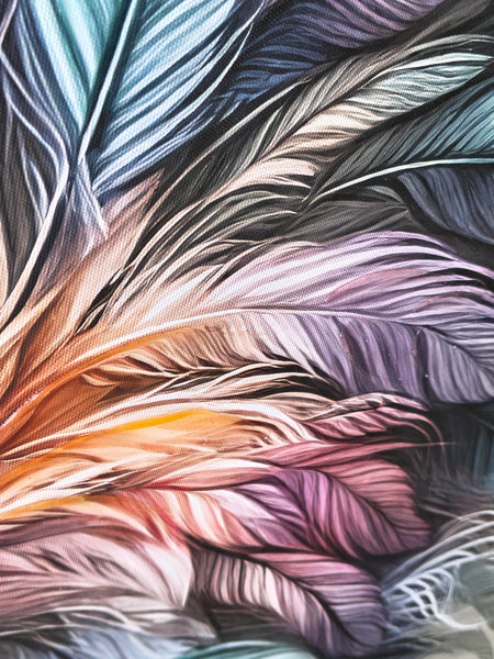 Art - Fluffy Chicken AFC