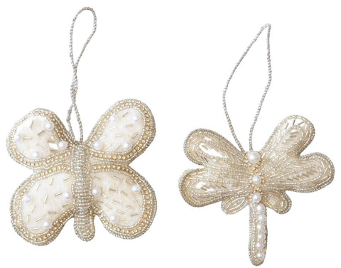 Assorted Beaded Decorations ABD