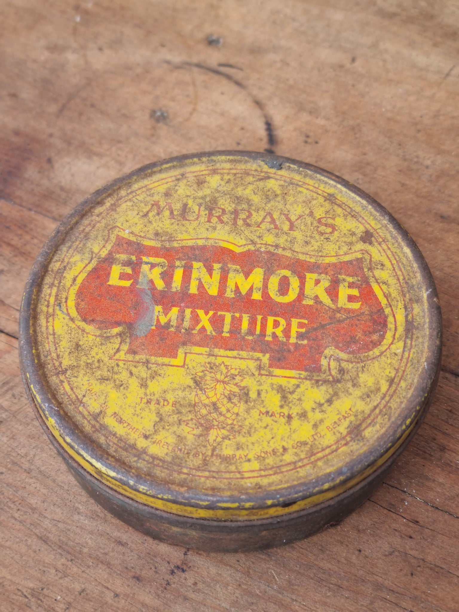 Murray's Erinmore Mixture AMVT