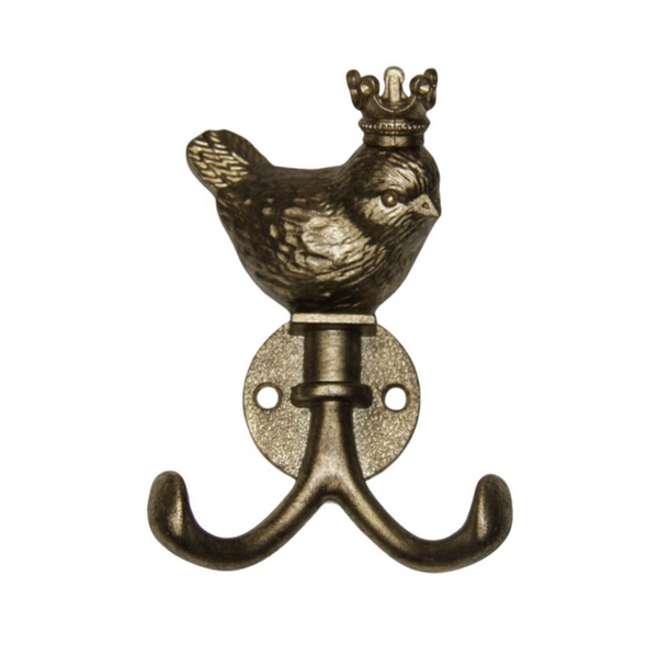 Hook - Bird Crown CBH