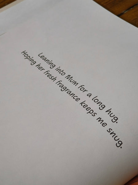 Book - My Friend Leaf - Jane Wilkinson FLJ 💚