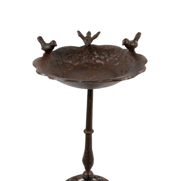 Bird Feeder 3 birds BFB