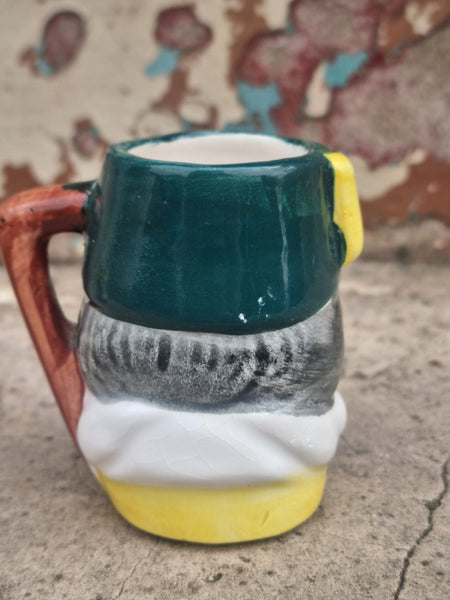 Toby Jug - Minature Assorted TJR