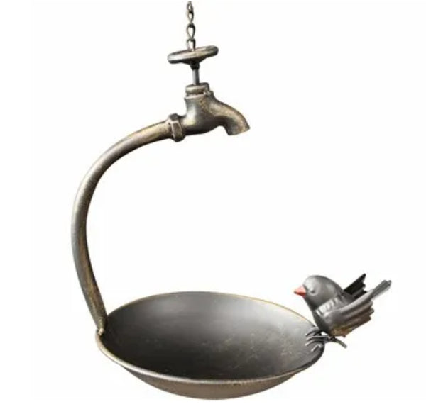 Bird Feeder - Hanging Tap BFT