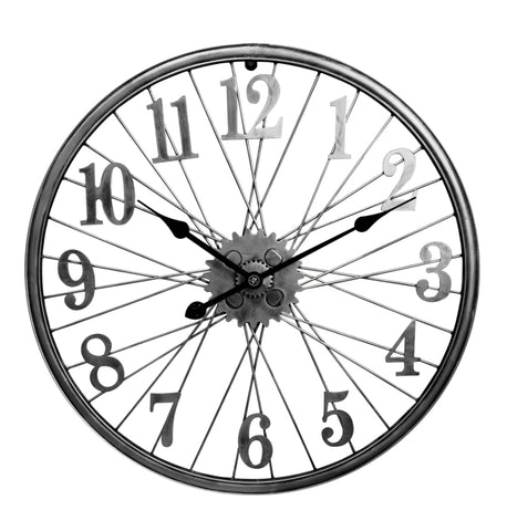 Clock - Bicycle