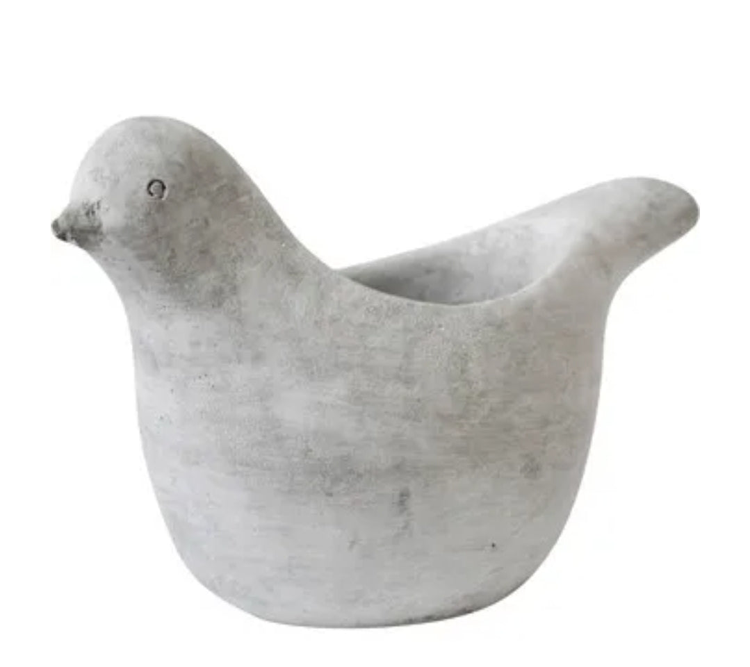 Bird Planter BPC