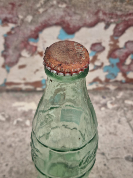 Vintage Coke Bottle Empty assorted MSCB