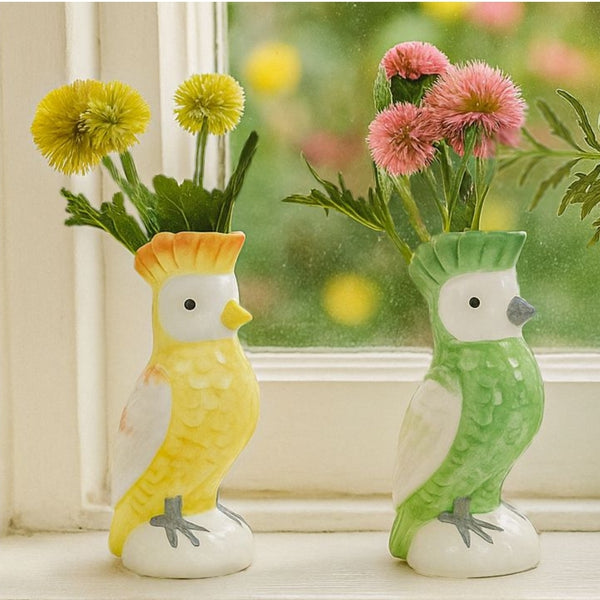 Perdy Bud Vase Assorted Colours PBV