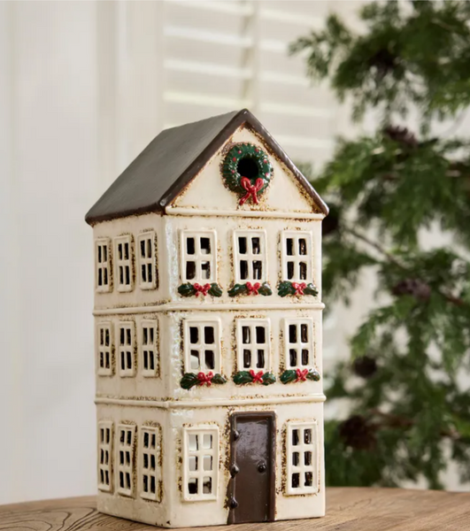 Tealight Town - Nordgard Grande Chalet TNG