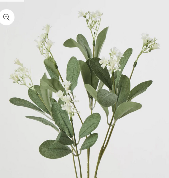 Faux Flowers - Wild Baby's Breath WBB