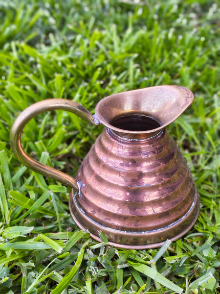 Vintage Beehive style Weba Ware Jug SNC