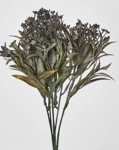 Faux Flowers - Mini Bush Assorted FMB