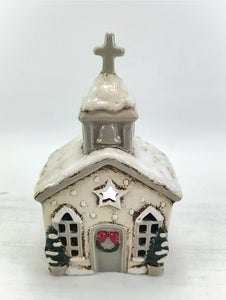Tealight Town - Christmas Church CCC