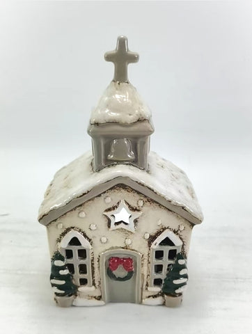 Tealight Town - Christmas Church CCC