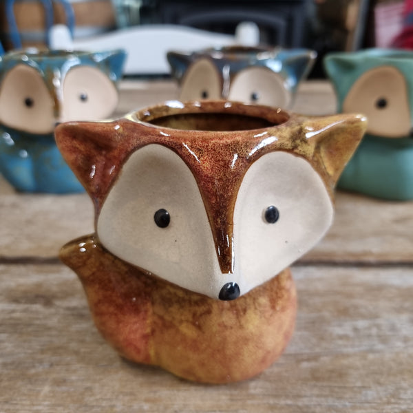 Fox planter FPB