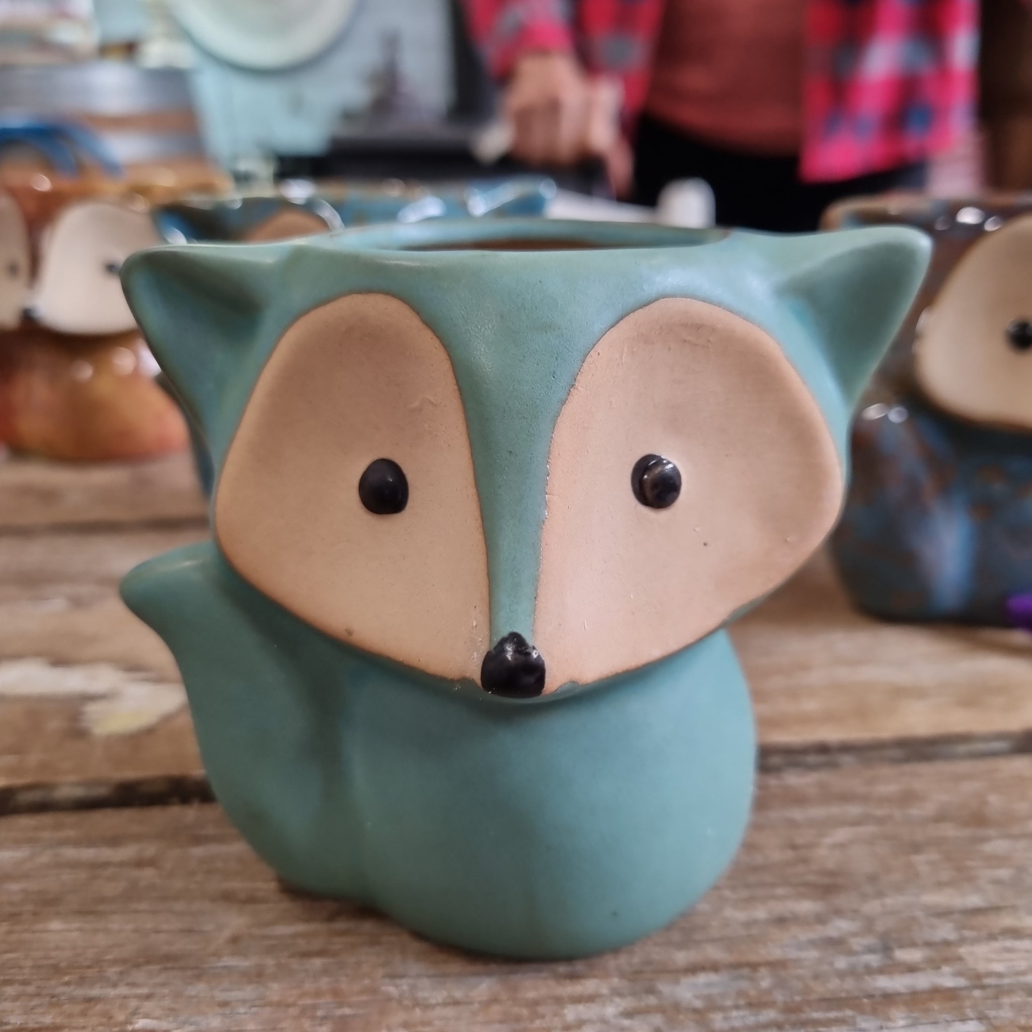 Fox planter FPB