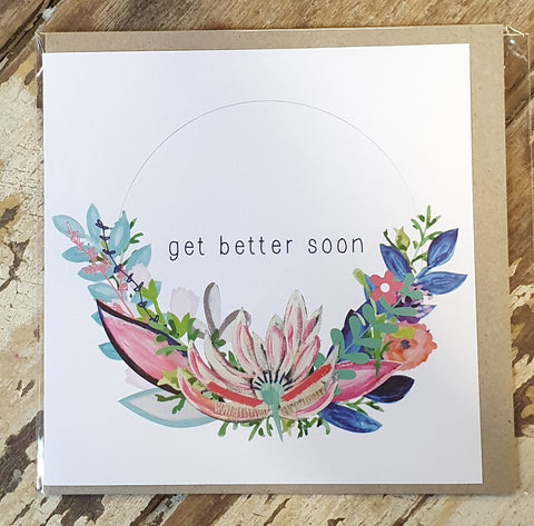 Card - Get Better Soon CGBS 💜