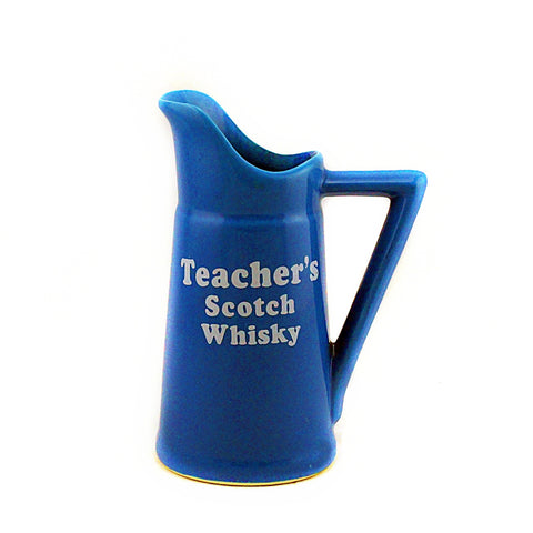 Teacher's Scotch Whisky Jug TSW