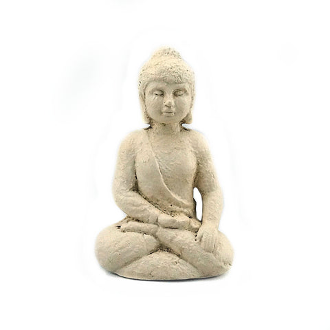 Sitting Buddha Figurine