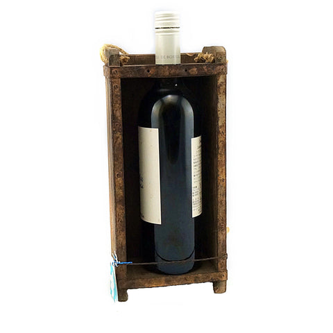 Brick Mould Wine Bottle Holder 21325 +