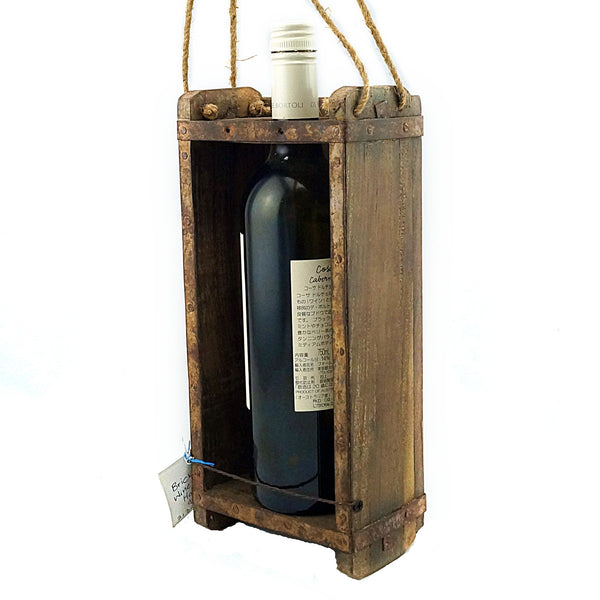 Brick Mould Wine Bottle Holder 21325 +