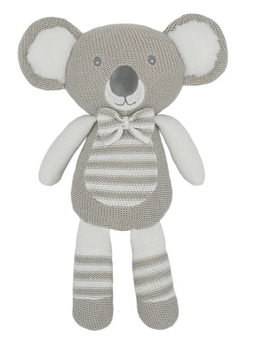 Knitted Toy Kevin the Koala toy KKKG ○