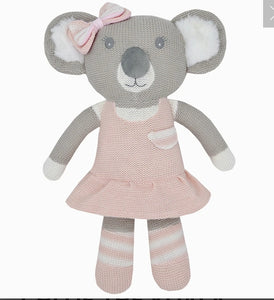 Knitted Koala Toy KKT ○