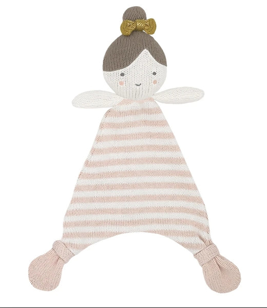 Knitted Security blanket Sophia the Ballerina 2025  LTBB .