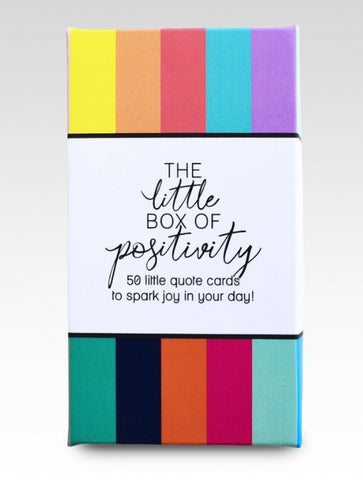 The Little Box of Positivity LBP ○