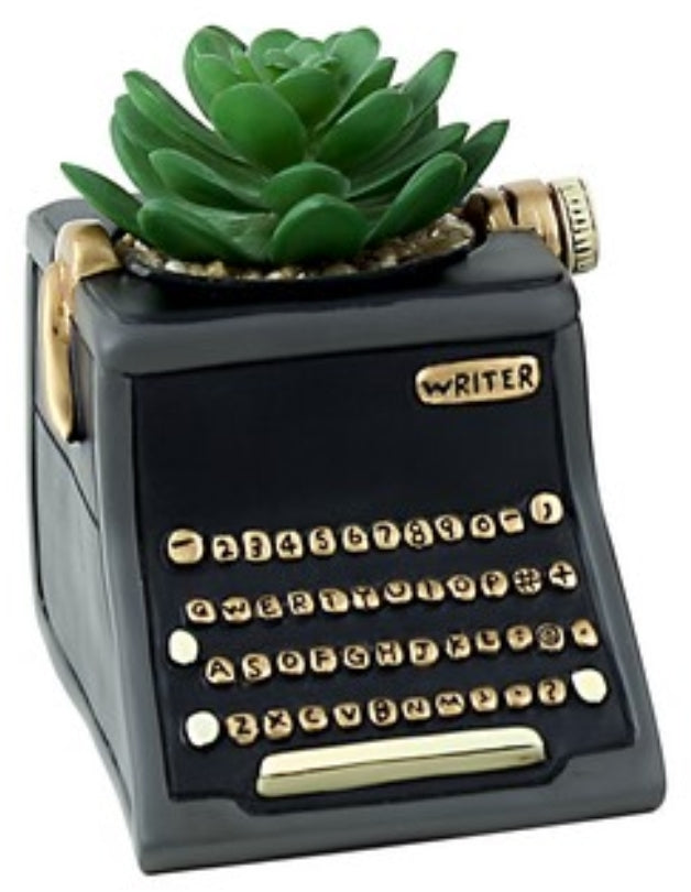 Allen Design baby typewriter black ADTBB ○