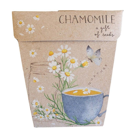 Sow 'n Sow Seeds - Chamomile  SSC 2024